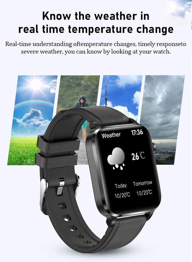 Smart Health Monitoring Watch - Image 4