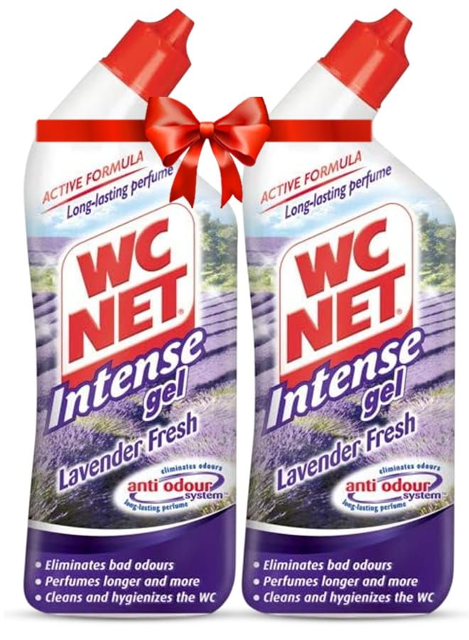 Intense Gel Lavender Fresh 2x750ML