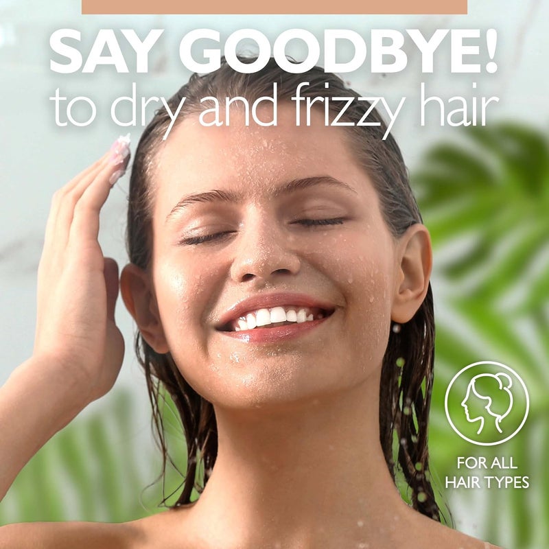 Saryna Key Repair Butter 300 ml - Pure African Shea Butter for Dry and Damaged Hair - Image 4