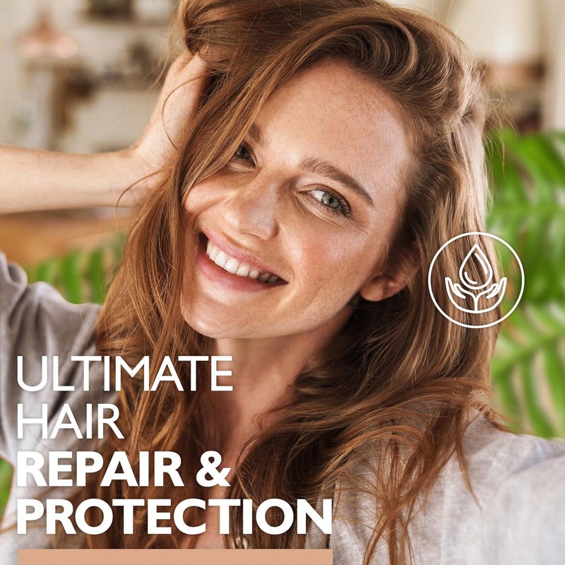 Saryna Key Repair Butter 300 ml - Pure African Shea Butter for Dry and Damaged Hair - Image 5