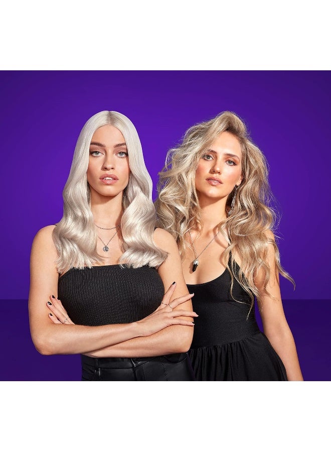 Fudge Professional Clean Blonde Violet Tri-Blo Blow-Dry Heat Protection Spray For Blonde Hair 150 Ml - Image 4