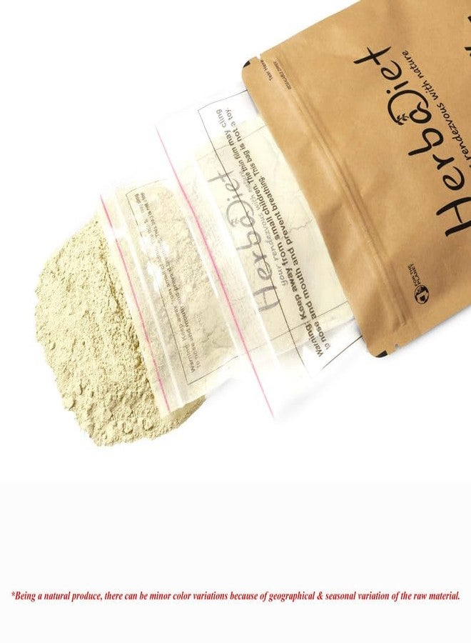 Herbadiet Piperine 95% Powder | Black Pepper Extract Powder 95% by Hplc | Bioavailability Enhancer, Boosts Nutrients Uptake| Gluten Free, Non-GMO Bulk Supplement (0.35 oz / 10 gm) - Image 4