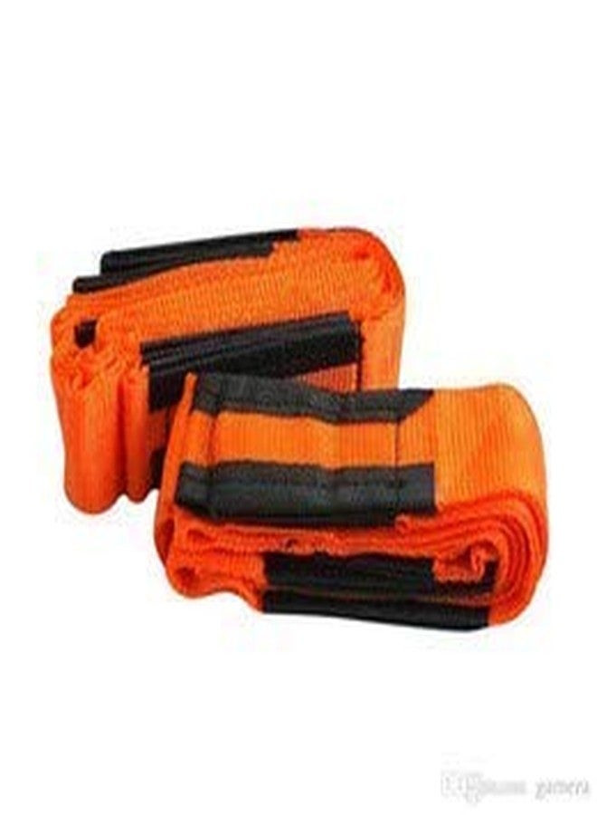 Packcy Multi Function Transport Rope Carry Belt - Heavy Duty Furniture Moving Straps for Home & Office 2 Pcs Forearm Lifting Strap, Sofa, Bed, Boxes, Appliances Furnishings - Image 1