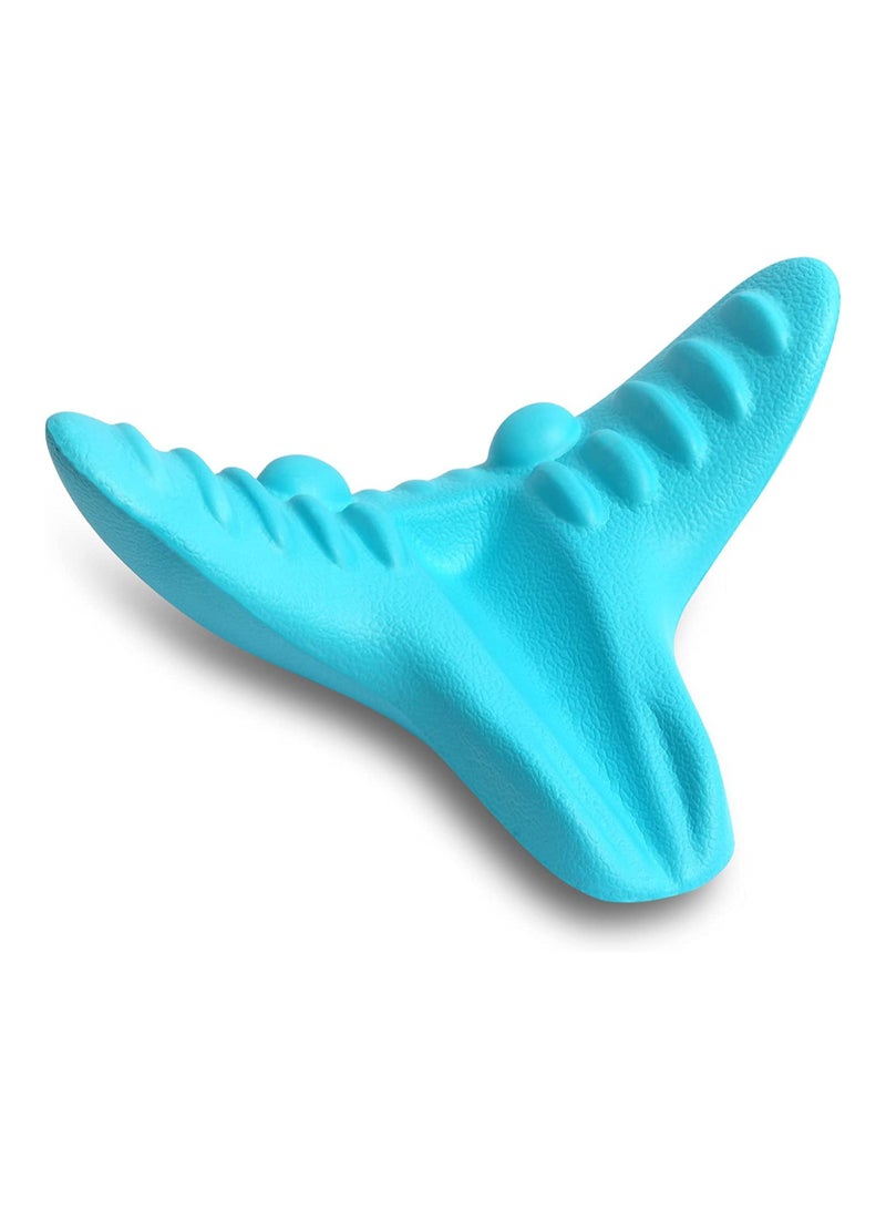 DubaiGallery Cervical Repair Pillow Cervical Pillow Neck Traction Pillow U Massage Instrument Multifunctional Neck Massage Pillow - Image 1