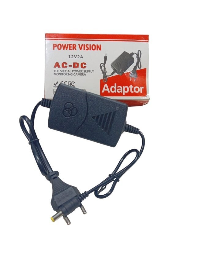 Power Converter, Transformer, Adapter 12 Volt 2 Amp - Image 2
