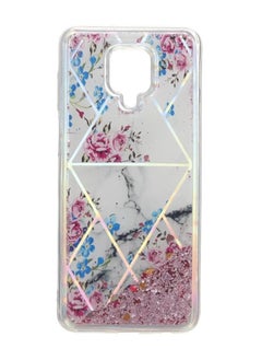 Generic Back Cover Compatible With Phone Xiaomi Note 9s - Multi Color - 199 
