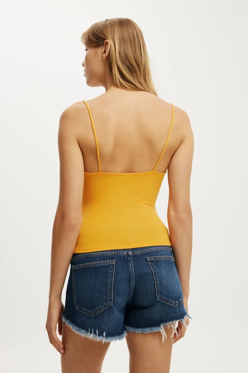 Cotton On  Fern Wrap Cami for Women | Best Price UAE