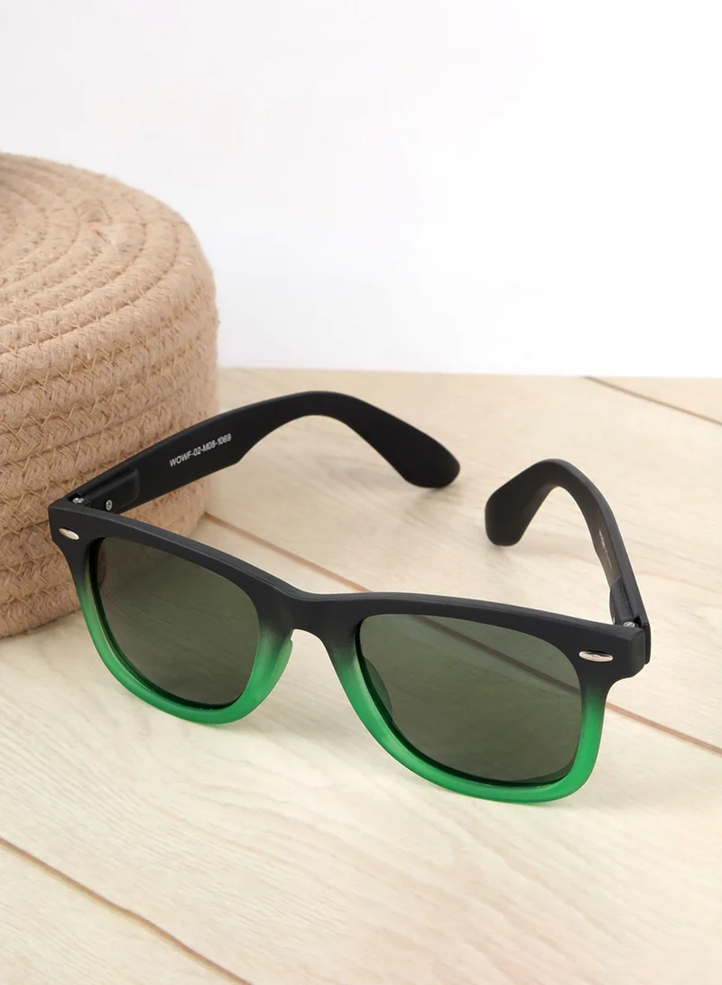 Woggles Polarized Wayfarer Sunglasses