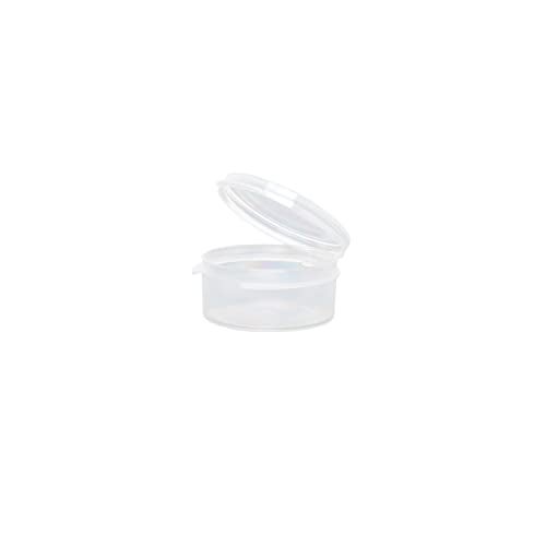 Masterson Paint and Solvent Cups, Dripless Full Sealing Container with Lid, No Leak, Storage of Artist Paints, Oil Painting Mediums and Solvents, 10 Pack, Made in USA - Image 3