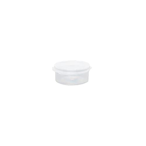 Masterson Paint and Solvent Cups, Dripless Full Sealing Container with Lid, No Leak, Storage of Artist Paints, Oil Painting Mediums and Solvents, 10 Pack, Made in USA - Image 4