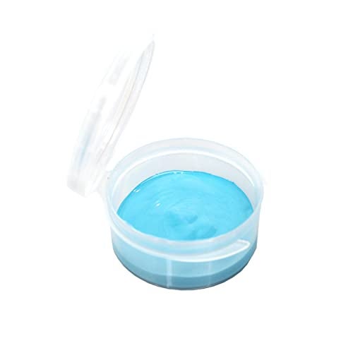 Masterson Paint and Solvent Cups, Dripless Full Sealing Container with Lid, No Leak, Storage of Artist Paints, Oil Painting Mediums and Solvents, 10 Pack, Made in USA - Image 5