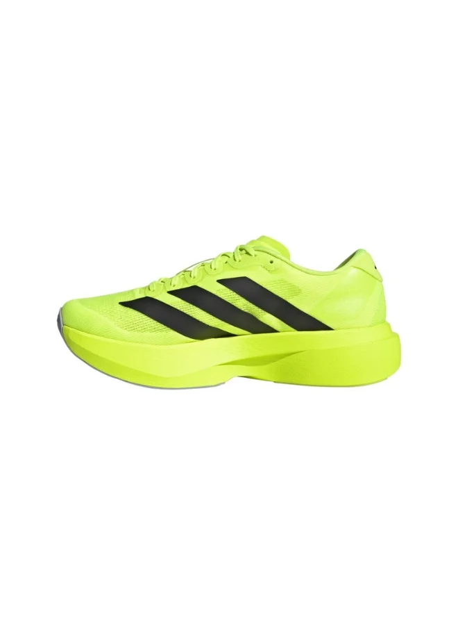 Adidas Adidas Adizero Evo Sl M M Green Running Shoes For Men