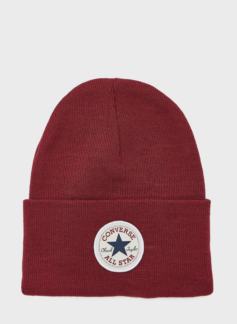CONVERSE Chuck Patch Beanie