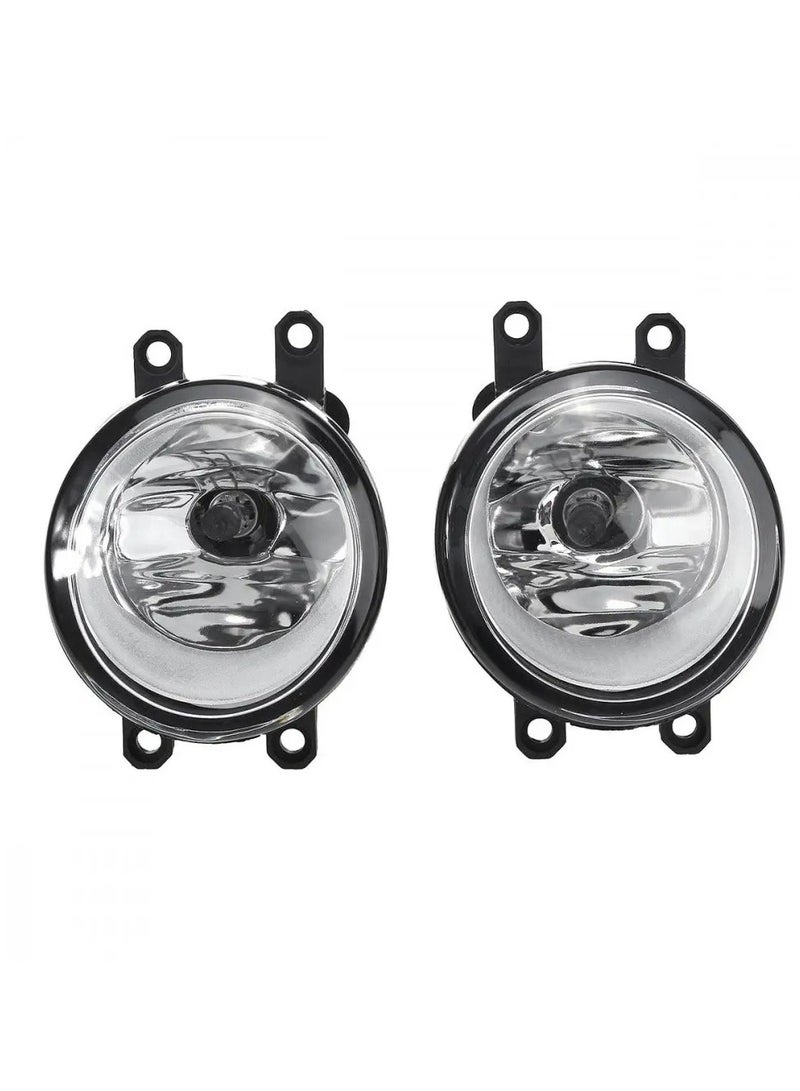 KASHAFI Fog Lamp Kit for Toyota Corolla (2008-2010), IP67 Waterproof, H11 Bulb - CR2008TY - Image 2