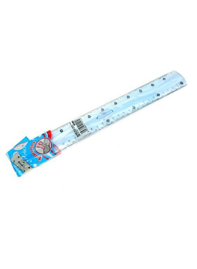 Yalong Ruler Line Of Plastics. 20cm -