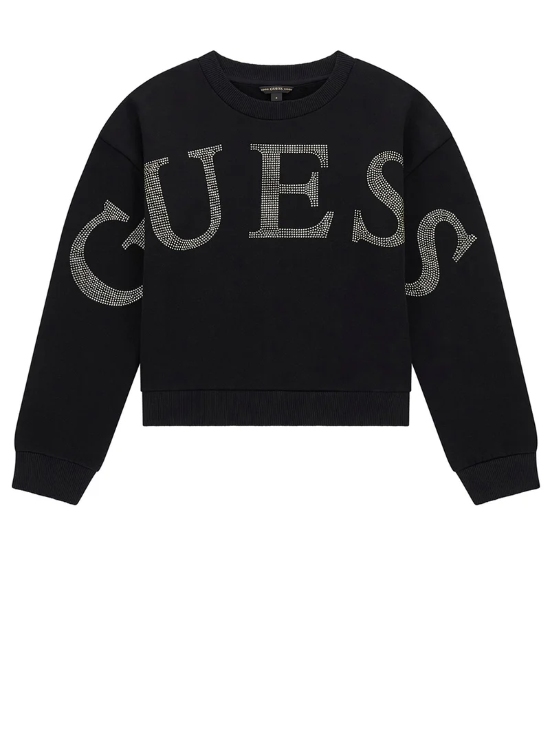 جس Kids Crew Neck Sweatshirt