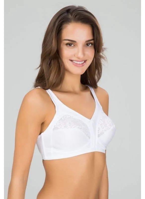 KOM Lace Minimizer Bra