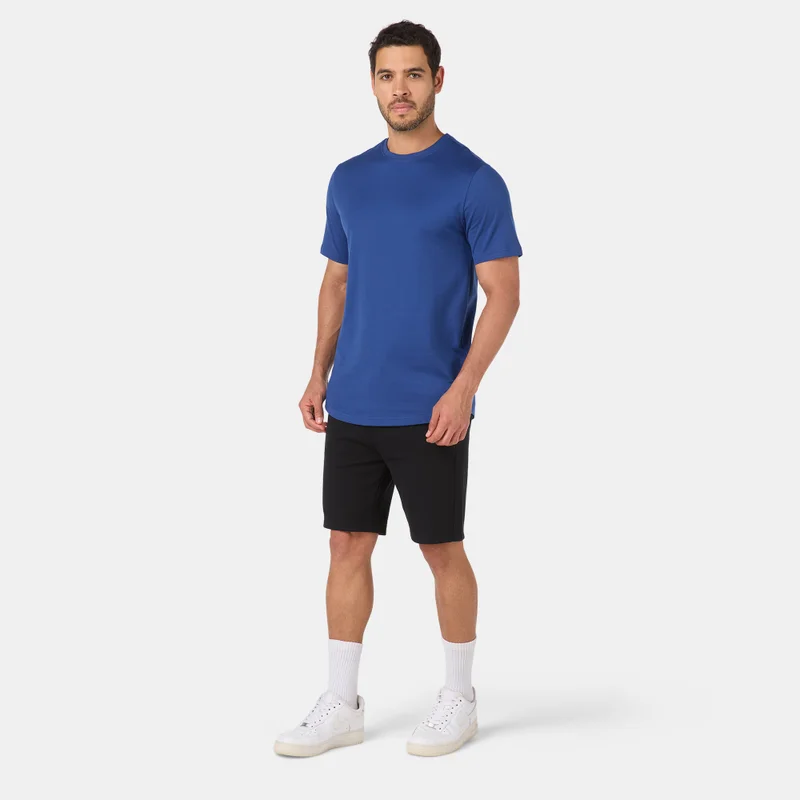 Sun and Sand Sports Blue Men's Classic T-Shirt for Men | Best Price UAE