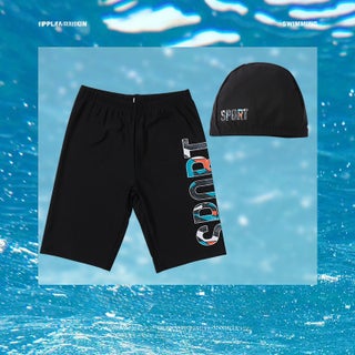 Youth Boys Plus Size Swim Trunks Professional Training YYDS138-3 (including swimming cap) - pzsku/Z9AA0997636C7F2AFAEE2Z/45/1746232464/770d9160-e8a8-48bc-bff3-0de36184b0b6
