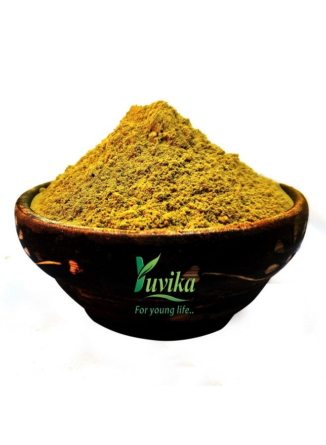 Yuvika بودرة دارو هالدي تشيلكا - بربريس أريستاتا (100 جرام) - Image 2