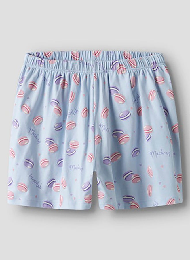 NAME IT NAME IT Kids Girls Nightset Macaron  - Image 5