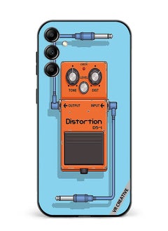 Protective Case Cover For Samsung Galaxy M54 Ds1 Boss Pedal Effect For Guitar_ Design Multicolour