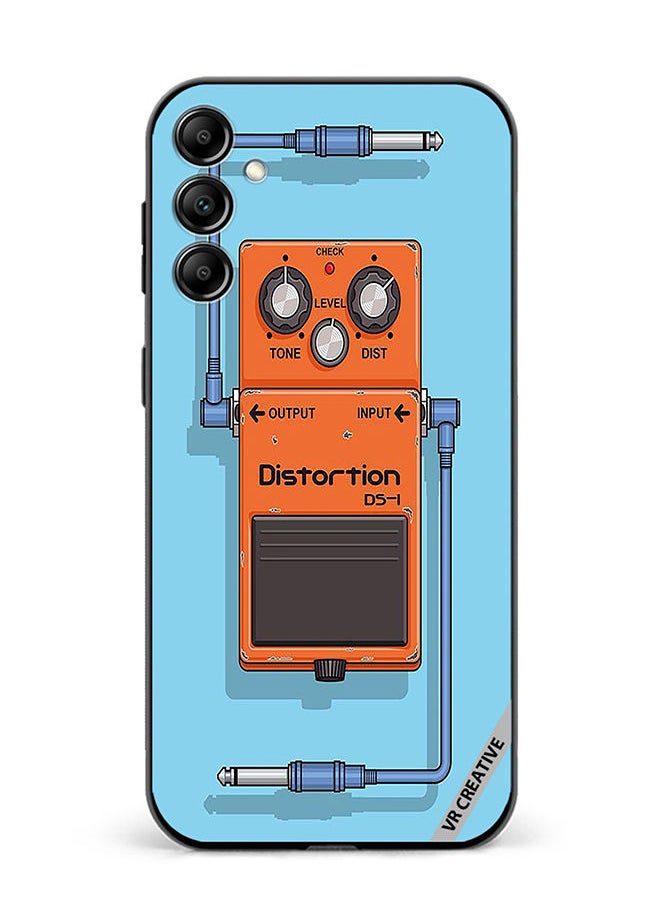 VR CREATIVE - Protective Case Cover For Samsung Galaxy M54 Ds1 Boss Pedal Effect For Guitar_ Design Multicolour - Image 1
