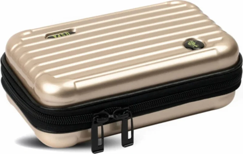 U.S. Polo Assn. BASE. Polo Assn. PC Pen Bag Gold Plklk8339