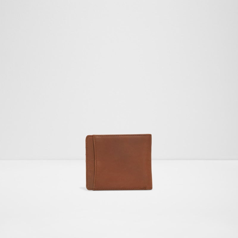 ALDO Ethuwin Men's Brown Wallet - Image 3