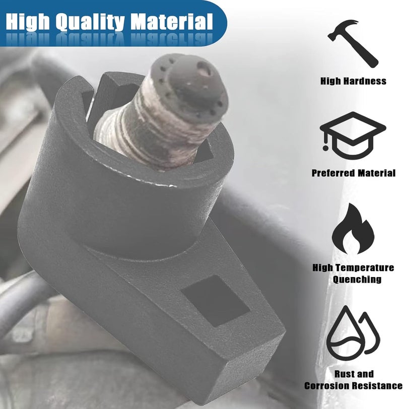 NTNEV O2 Oxygen Sensor Socket Wrench Tool - Image 4