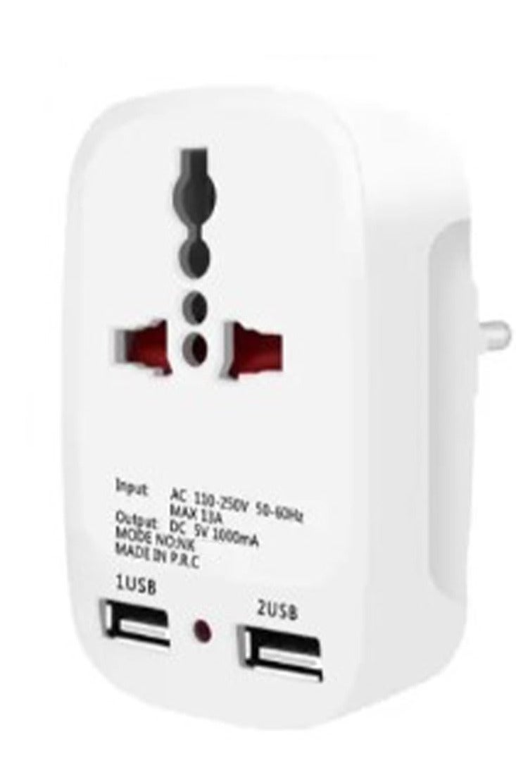 Multiple Triple Joint 2Pcs  -2 usb - Image 2