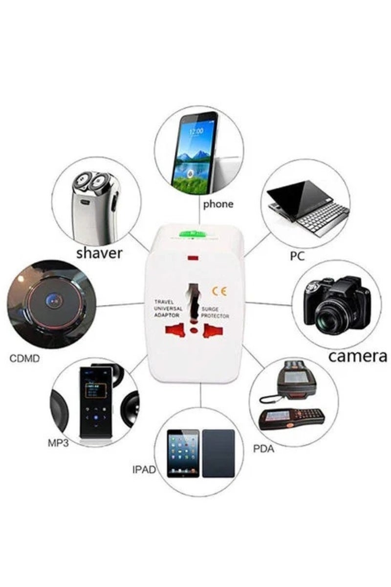 Multiple Triple Joint 2Pcs  -2 usb - Image 3