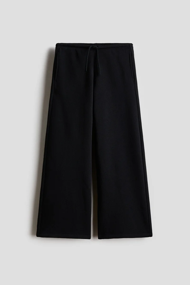 H&M Brushed-inside joggers
