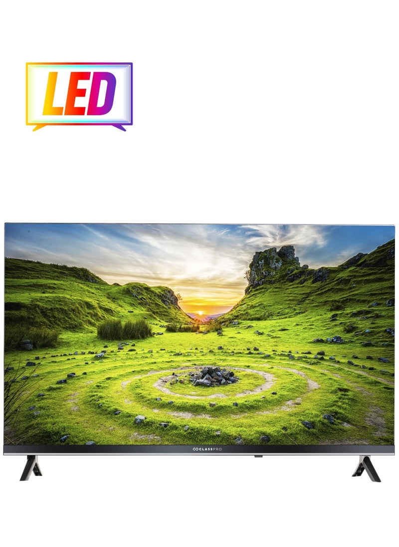 ClassPro 32 inch 2k UHD HDMI 2 USB 2  - Image 1