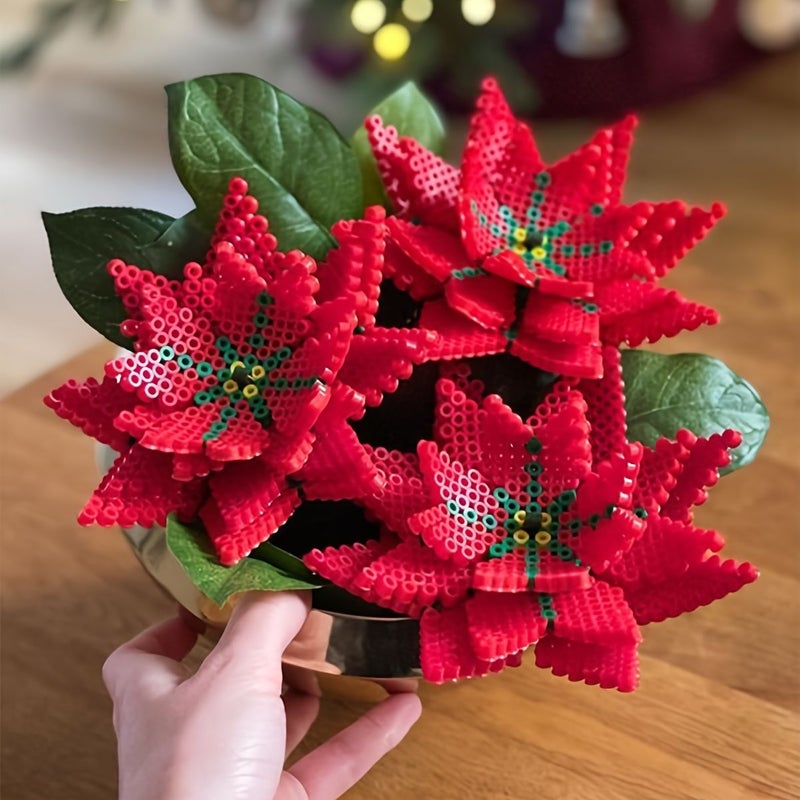 2050 قطعة من خرز الصهر F10 2.6 مم مجموعة أدوات صنع المجوهرات DIY هدية العيد مستلزمات الحفلات - Image 3