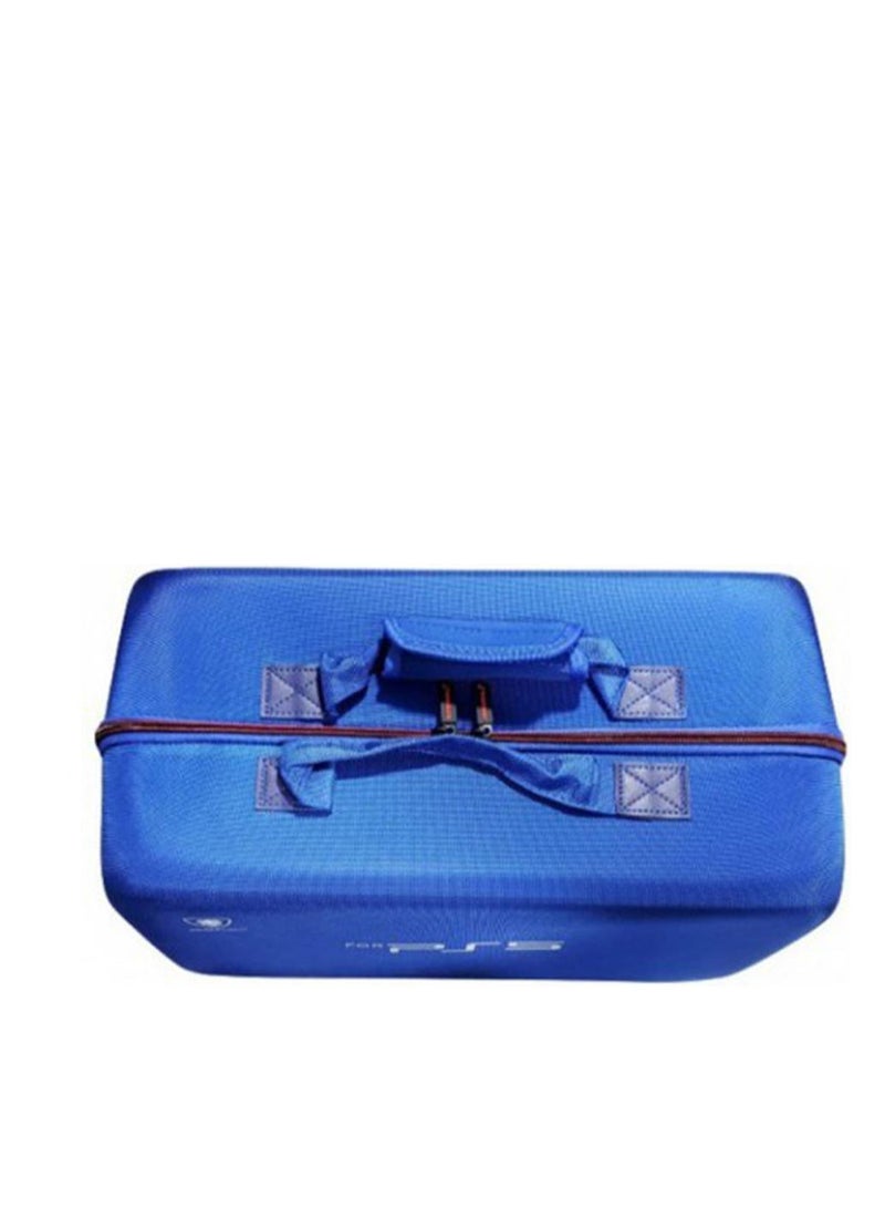 DEADSKULL Dead Skull Hardshell PS5 Carrying Case, Soft Interior Material, Adjustable Shoulder Strap, Widened Pad - Image 2