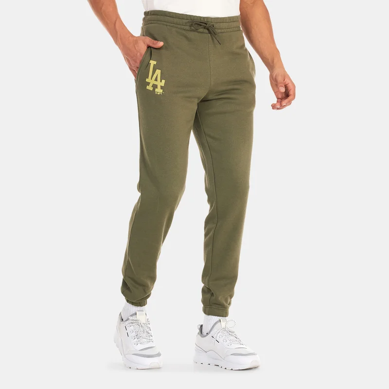 نيو ايرا بنطلون رياضي رجالي أساسي من لوس أنجلوس دودجرز ليج