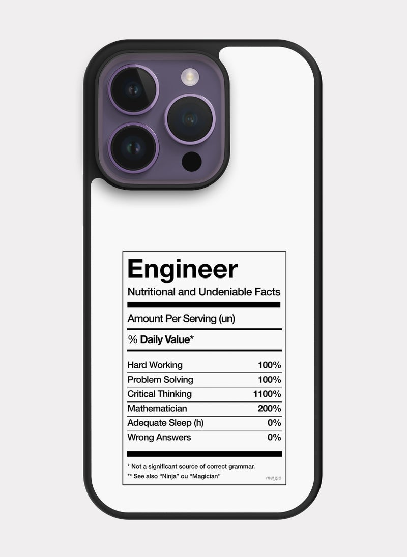 PXLAAT iPhone 14 Pro case cover Engineer - Image 1