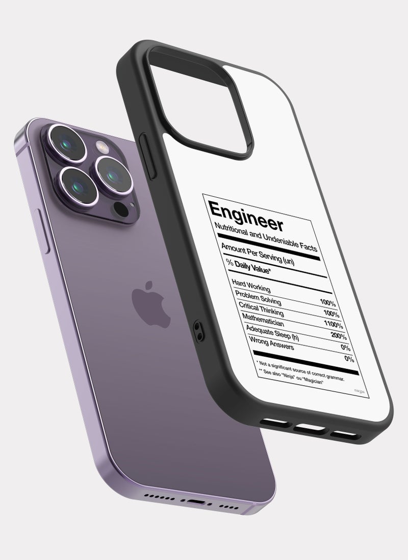 PXLAAT iPhone 14 Pro case cover Engineer - Image 2