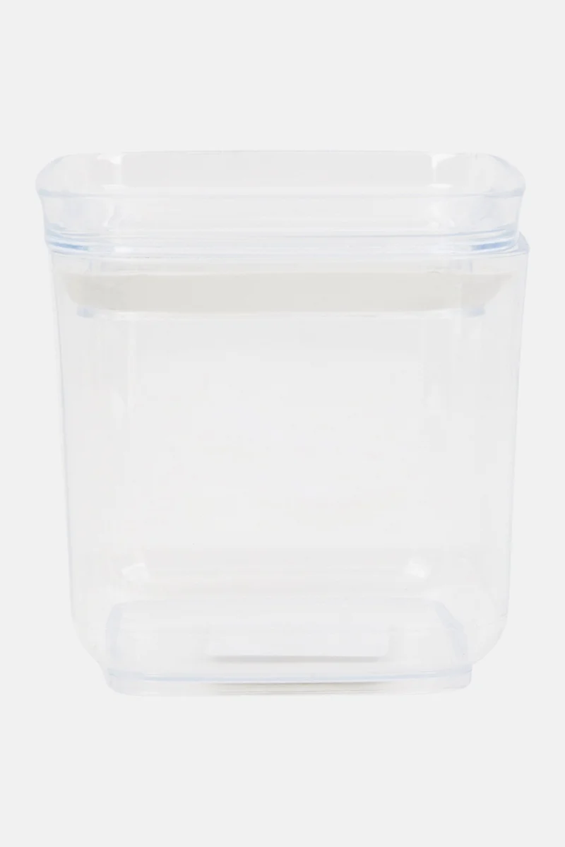 Muy Mucho Kitchen Storage Box 750ml, Transparent