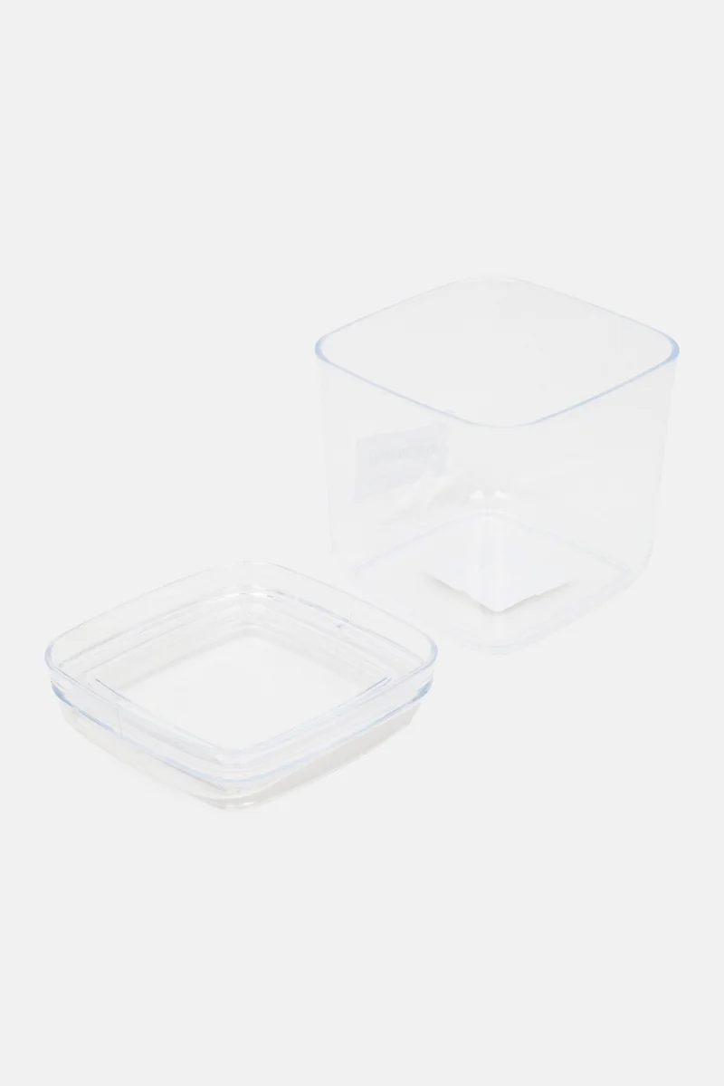 Muy Mucho Kitchen Storage Box 750ml, Transparent
