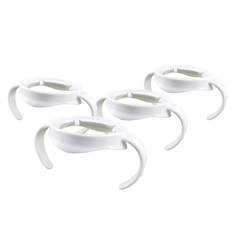 ROMIRUS Bottle Handles Compatible for Philips Avent Natural Response Baby Feeding Bottle (Set of 4) - Image 1