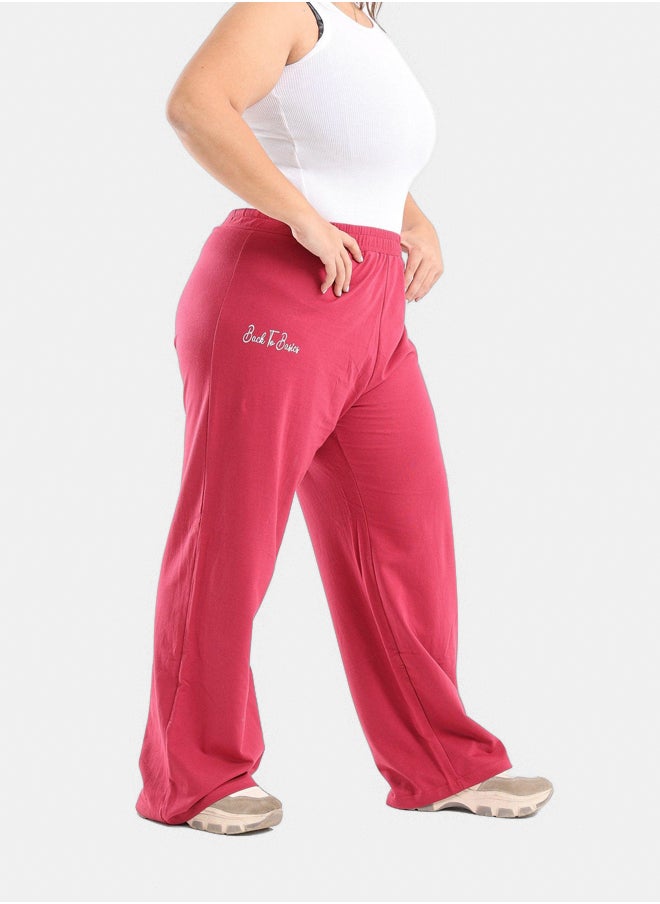 Clue "Back To Basics" Lounge Pants  - Image 2