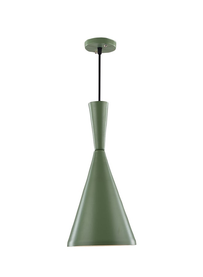 NAGAFA SHOP Green Cone Modern Ceiling Lamp-Mcgn  - Image 1