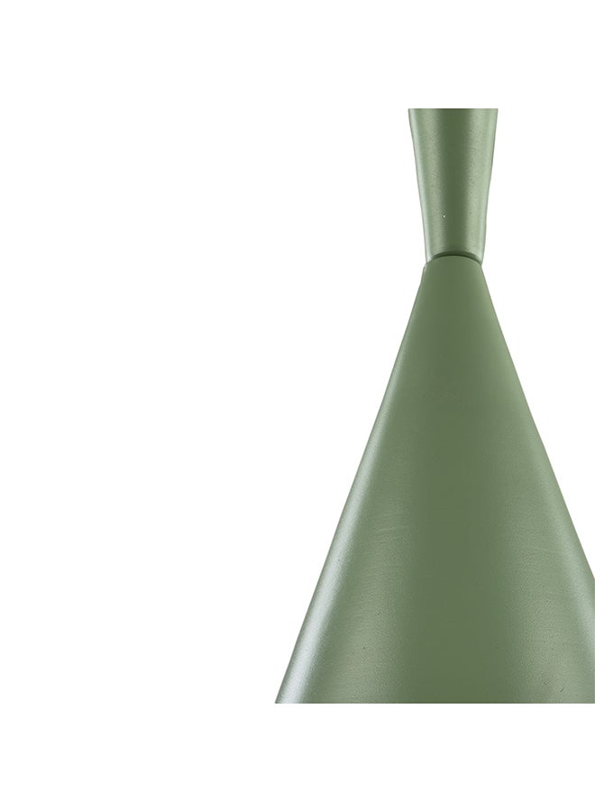 NAGAFA SHOP Green Cone Modern Ceiling Lamp-Mcgn  - Image 2