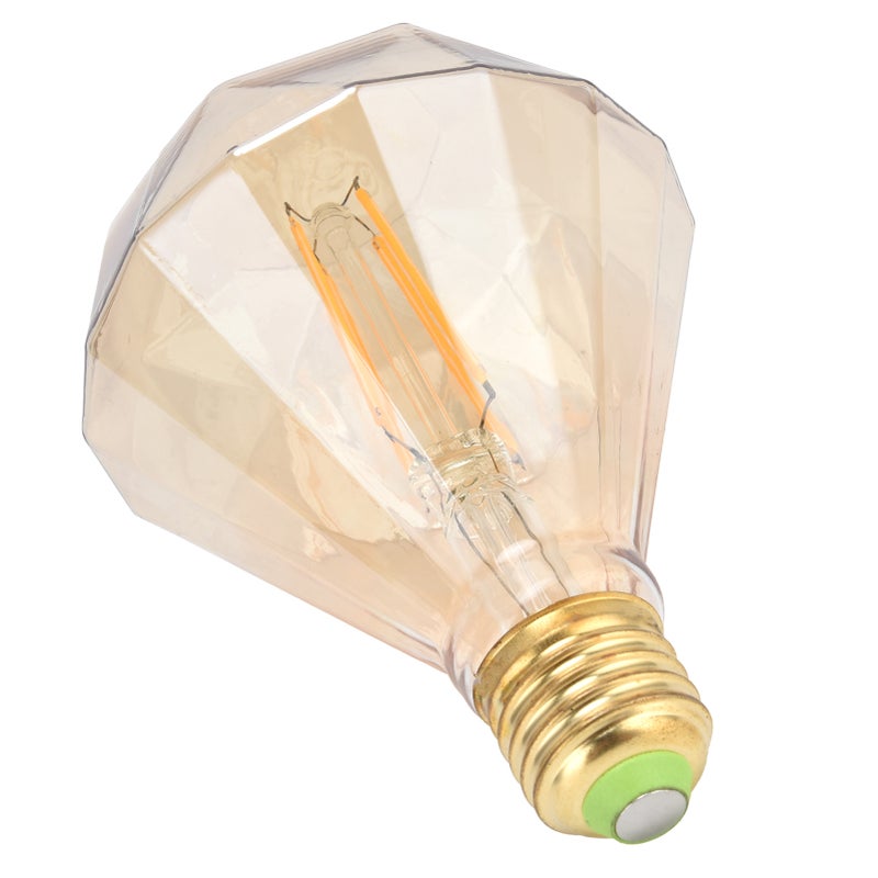 LED Light Bulb E27 4W Vintage Decorative Filament Lamp for Chandelier Wall Lamp 220V Warm Light - Image 5