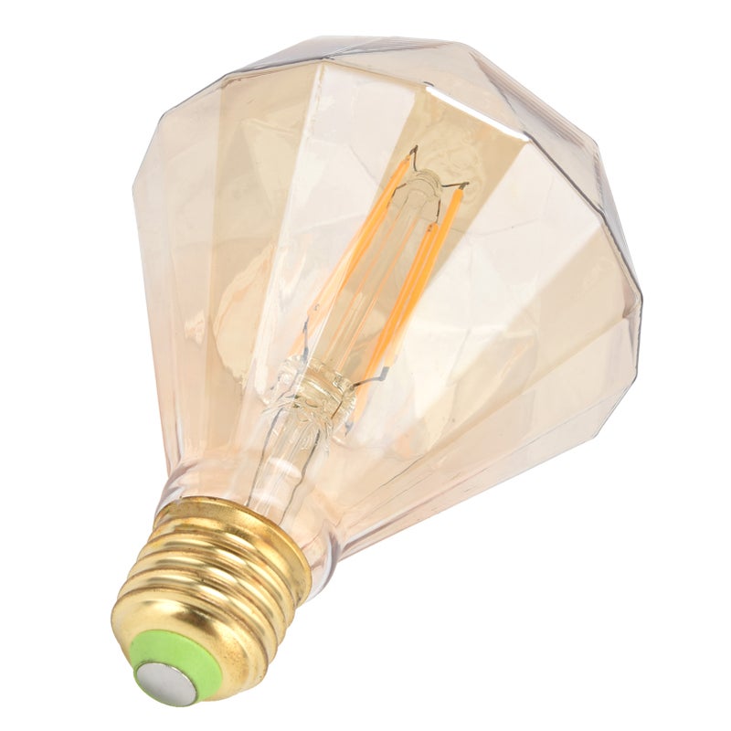 LED Light Bulb E27 4W Vintage Decorative Filament Lamp for Chandelier Wall Lamp 220V Warm Light - Image 4
