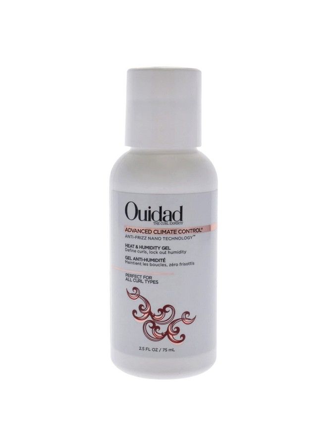 Ouidad Advanced Climate Control Heat & Humidity Gel Travel Size 2.5 Fl Oz - Image 1
