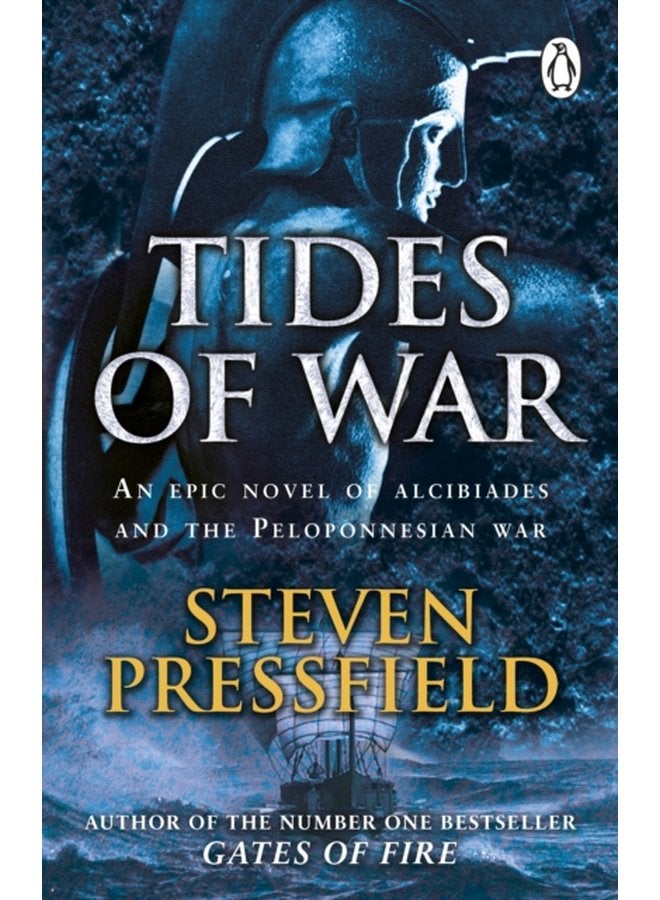 Tides Of War A spectacular and action packed historical novel that breathes life into the events and characters of millennia ago - Paperback