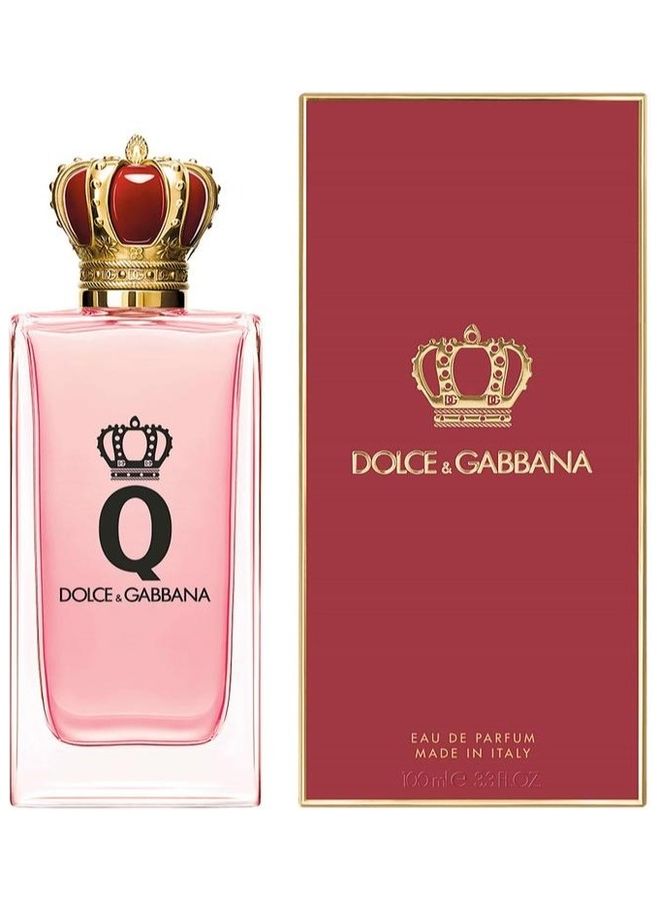 Dolce & Gabbana Q EDP 100.0ml - Image 2